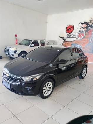 CHEVROLET ONIX 1.0 MPFI LT 8V FLEX 4P MANUAL